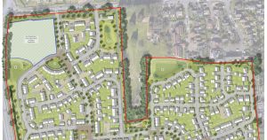 Final plans signed off for 446-home development on edge of Norfolk town