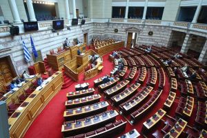 Το έδρανο που άλλαξε ιδιοκτήτη