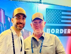 Meet Tom Homan, the Border Czar of America and a dear friend of Israel