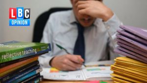 If you dread going back to work, maybe your job is the problem