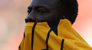 Liverpool ser ut att gå bet på Minteh