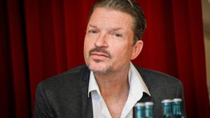 Hardy Krüger jr. über toten Sohn: „Begleitet mich bis heute“