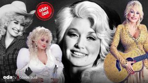 Amerika'da bayrakları yarıya indiren kadın: Dolly Parton