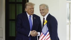 USA – fra sikkerhetsgarantist til risikofaktor