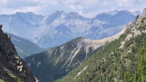 In viele Schweizer Regionen kommen diesen Sommer deutlich mehr Gäste