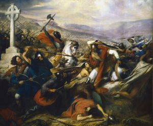 Charles Martel au cinéma : la négation mémorielle ?