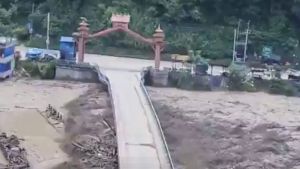 Eight killed as flash floods devastate Nepal’s Rasuwa, rescue operation underway