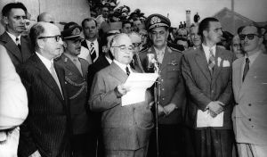 O apagamento das efemérides de agosto