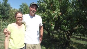 Obstbrände kommen vor allem im Winter gut bei den Kunden an