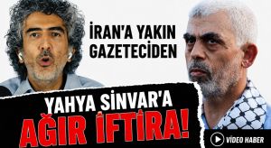 İrana Yakınlığıyla Bilinen Gazeteci, Yahya Sinvar’a Ağır İftira