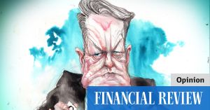 Ben Carroll’s claim to ‘respect your money’ can’t be taken seriously