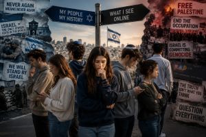 The Generation Israel Cannot Afford to Lose