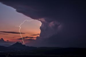 Supercélula tornádica en Campillos (Málaga): se cumplen 7 años de los tres tornados