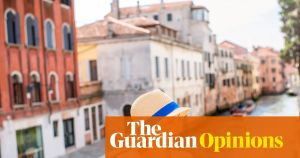 Americans say they lose weight in Europe – and I think I know why