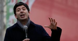 La zona rossa e il virus della sinistra