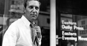 New novel based on ideas by ex-EDP reporter and bestselling author Frederick Forsyth
