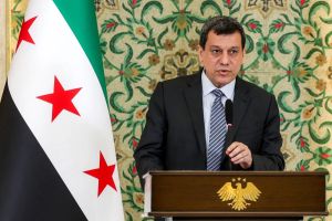 Syrie : le commandant en chef des forces armées kurdes annoncent la dissolution des FDS
