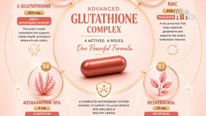 Forget Basic Glutathione: Wellness Fuel Is Bringing a Smarter, Multi-Active Approach to Skin and Cellular Wellness