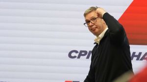 Vučić nikad nije zvanično posetio Šabac, kao ni Slobodan Milošević