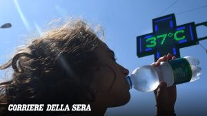 Temperature superiori alla media e umidità record: in Campania è ancora allerta meteo
