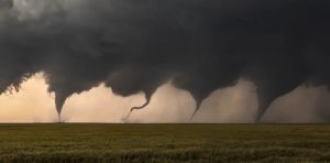 Les tornades sont‑elles plus fréquentes qu’avant ? Peut‑on les prévoir ?