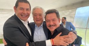 Bartlett, Mier y el equipo poblano de la 4T