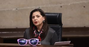 Nunca más, Mónica Soto