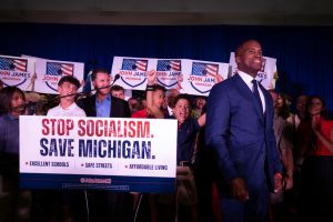 America has never elected a Black Republican governor. That could change.