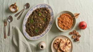 Bir mutfağın 26 yıllık hafızası ve muhammara