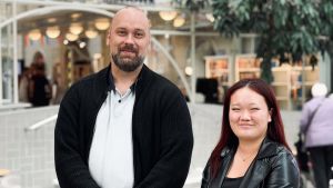 Regionen kan göra skillnad för internationellt adopterade
