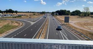 Date revealed for when work on major A47 revamp scheme will be finished