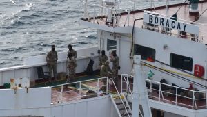 Pirates of the Caspian: How to plug Iran’s northern supply loophole