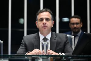 Rodrigo Pacheco no TCU