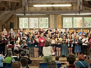 WENDY ELLIOTT: Nova Scotia Choral Federation celebrates