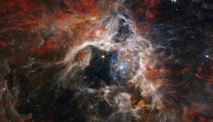 L’univers regorge d’étranges petits points rouges, une nouvelle étude lève le voile sur leur véritable nature
