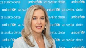 Imenovana nova direktorka UNICEF Srbija