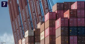 Ausgerechnet der Export