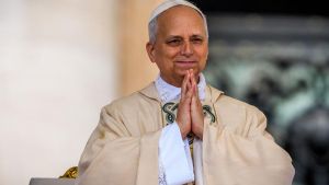 Papst landet auf Best-Dressed-Liste der „Vanity Fair“