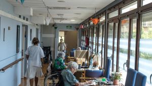 La Generalitat habilitará 500 plazas para gente mayor en cuatro nuevas residencias en Barcelona