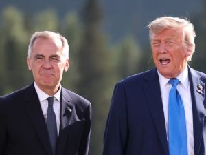 JAY GOLDBERG: Mad at Trump? Cut taxes, don’t raise them