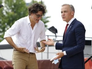 MEJIA, GREEN: Carney's energy transition plan runs against tides of history