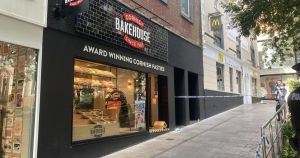 Shock as 'gang of teenagers' break into bakery 'using crowbar and screwdriver'