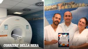 Oltre 150 esami nel primo anno della risonanza magnetica fetale al Policlinico della Federico II