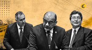 JP presenta dos mociones y prepara una tercera: el mayor número de interpelaciones en el primer mes de gobierno en 15 años