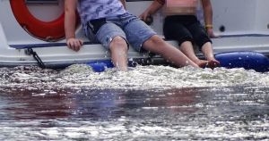 Rangers issue stark warning about hidden dangers on the Broads