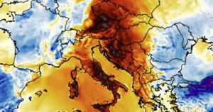 FOTO Mislili ste da je kraj? Pogledajte ove prognostičke karte: Vrućine i do 43 °C, a noći tropske