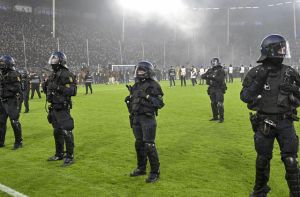 Waldhof gegen FCK: Das Eigenlob nach den Krawallen kam zu früh