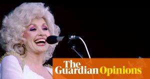 Goodbye, Dolly Parton: a gay icon whose appeal reached across age, class and politics, and into the Maga heartlands