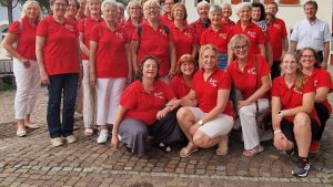 Geisinger Chor singt in elsässischem Kloster