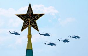 What was the CIA up to in Moscow?